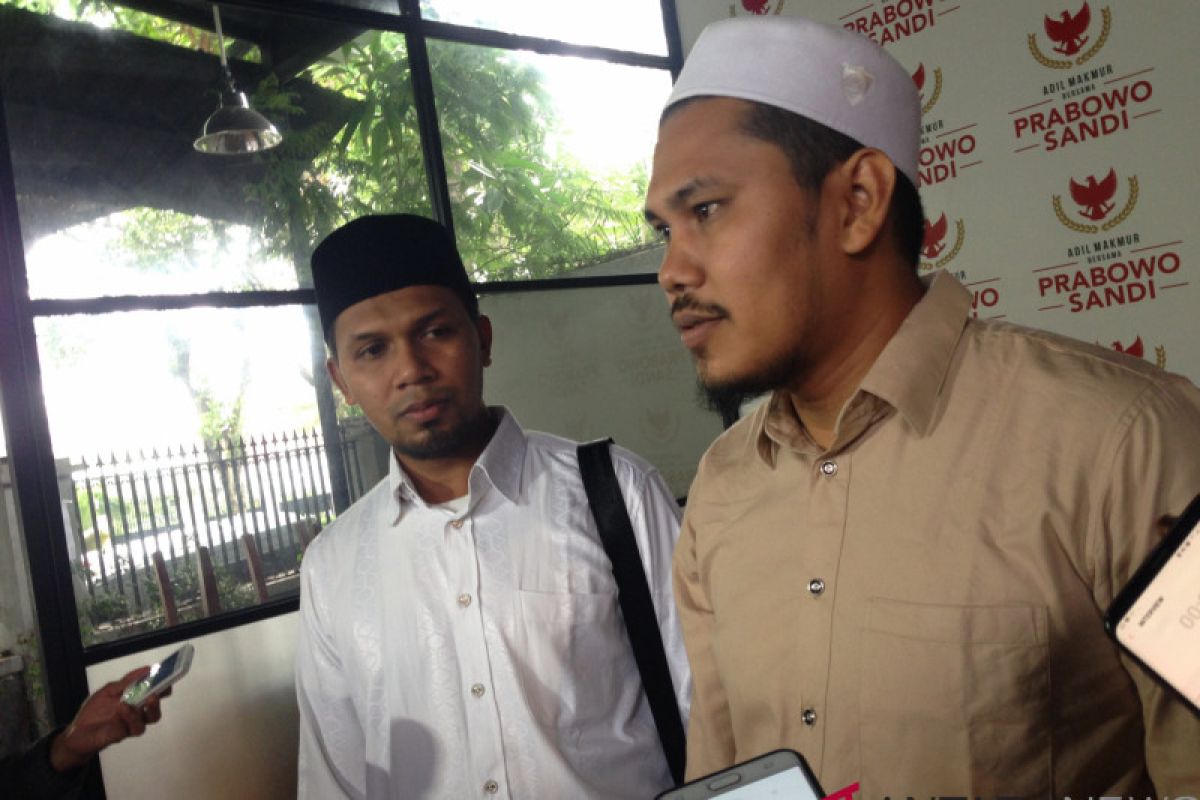 IDA tanyakan kesiapan Prabowo-Sandi tes membaca Quran