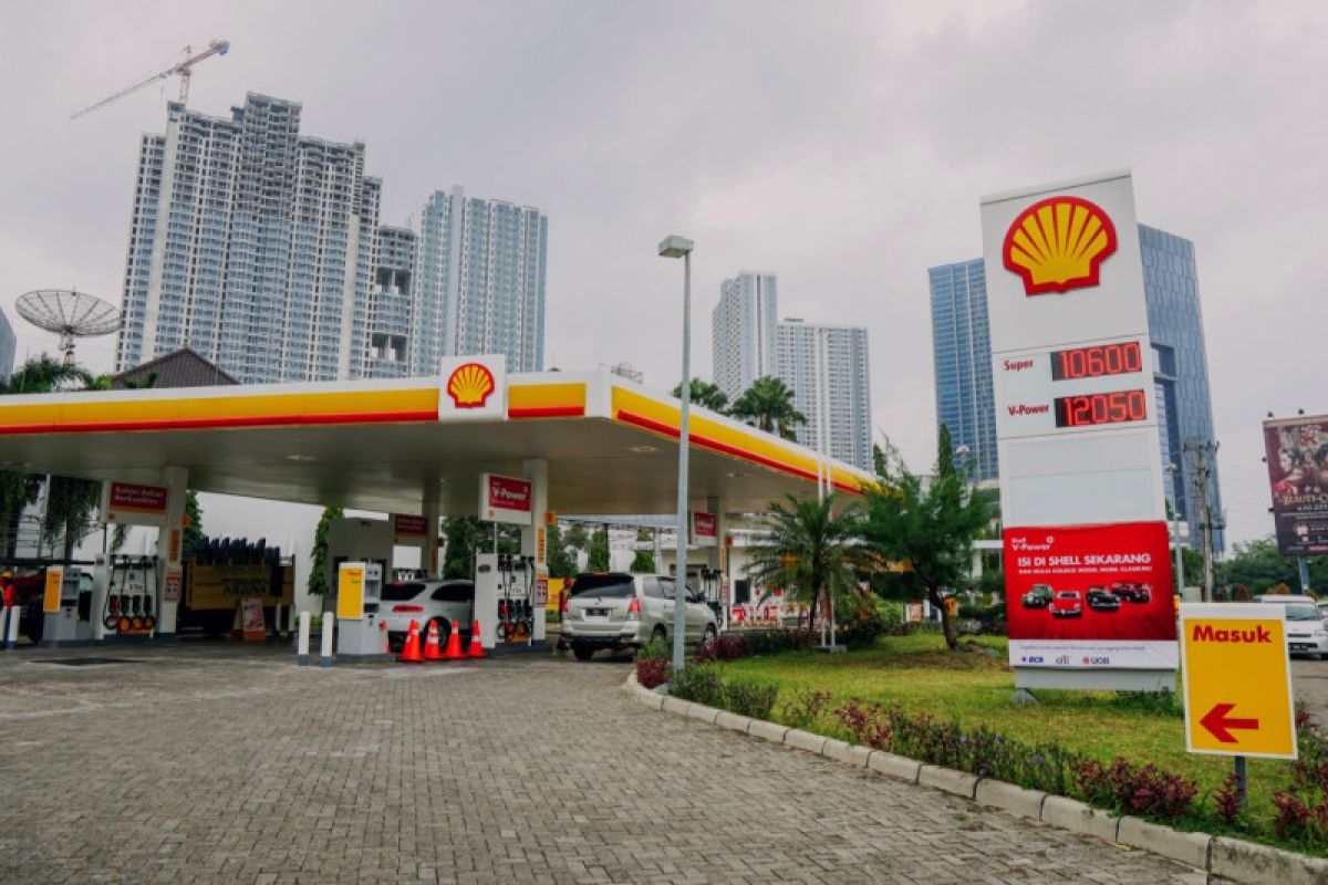 Tambah empat jaringan, Shell sudah punya 94 SPBU di Indonesia