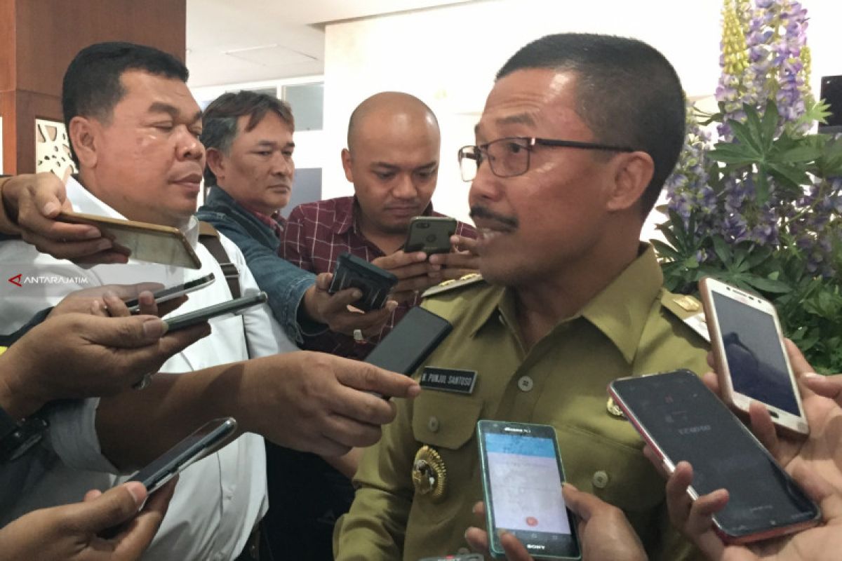 Retribusi Rendah, Pemkot Batu Rencanakan Penerapan Parkir Berlangganan