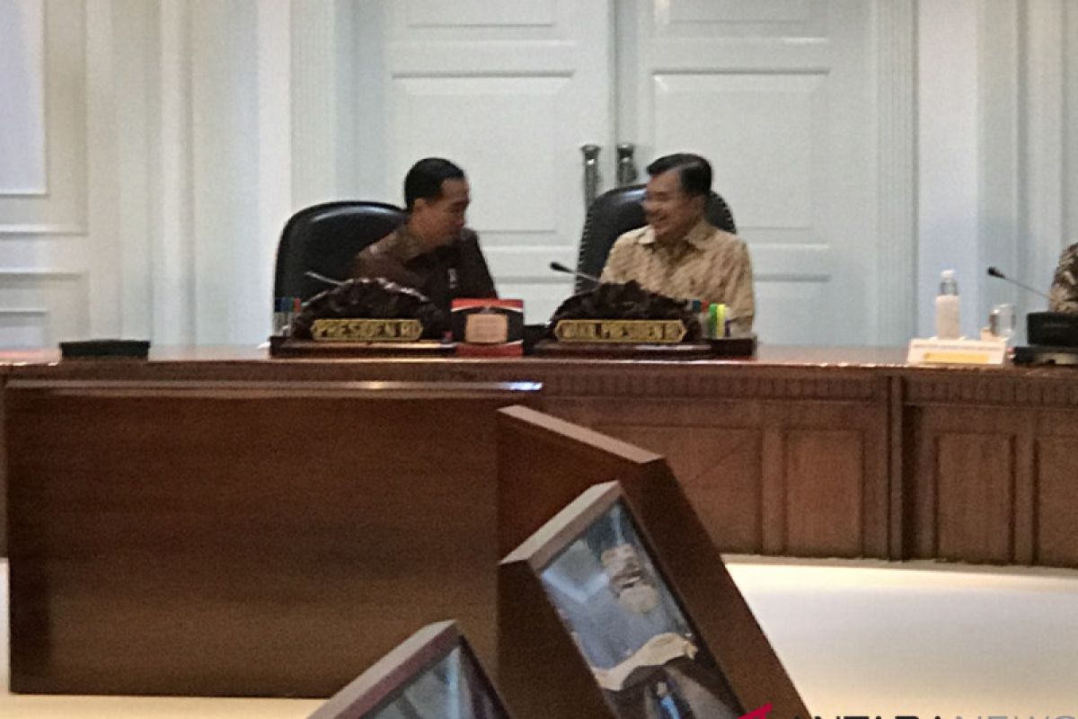 Jokowi sebut kerugian kemacetan Jabodetabek Rp65 triliun