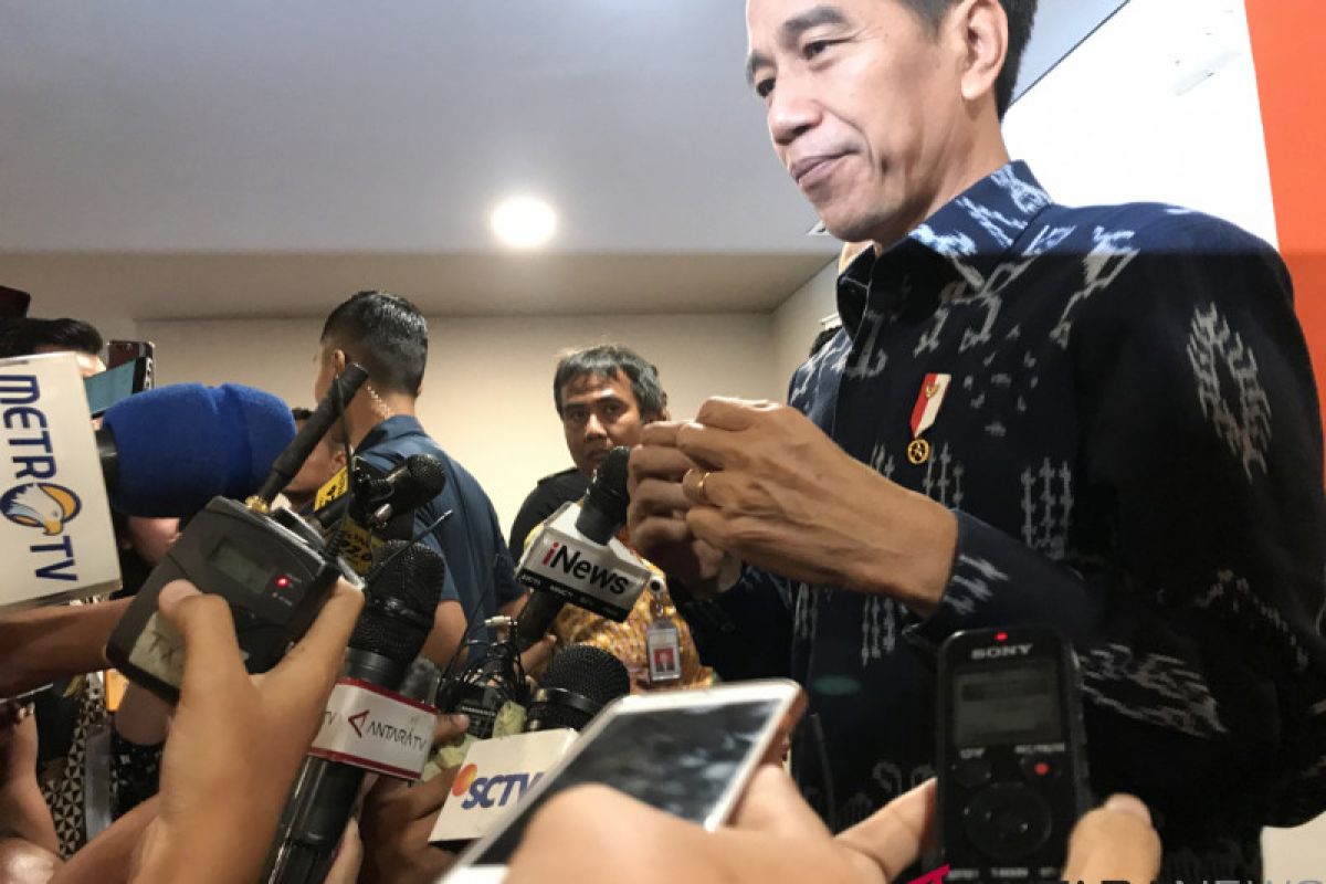 Jokowi akan jawab harapan "Aksi Kamisan" dalam debat capres