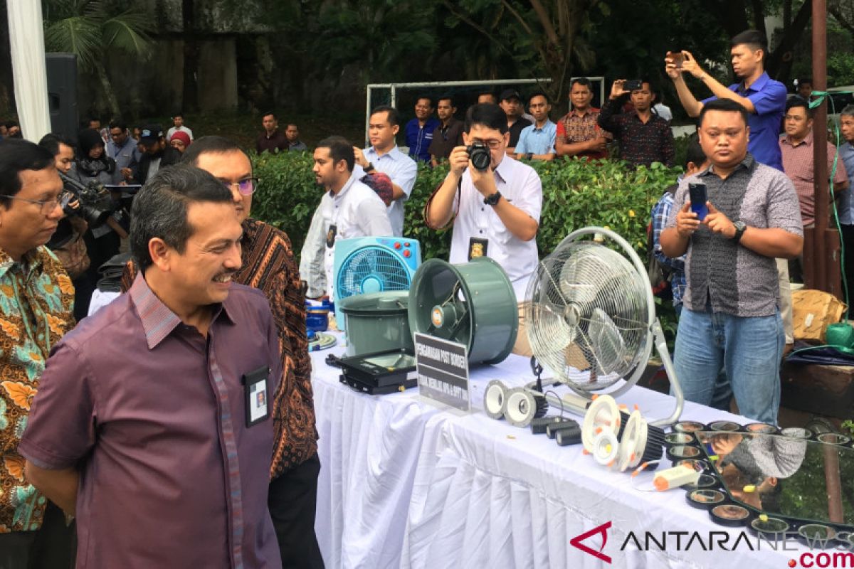 Kemendag tingkatkan pengawasan peredaran produk impor tidak berstandar