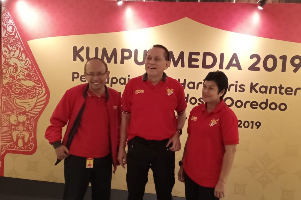 Indosat fokus penetrasi perkuatan jaringan di luar Jawa