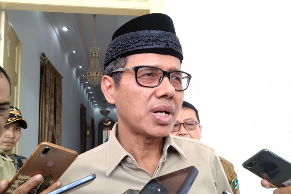 Rakernas APPSI di Sumbar tepis hoaks Megatrust