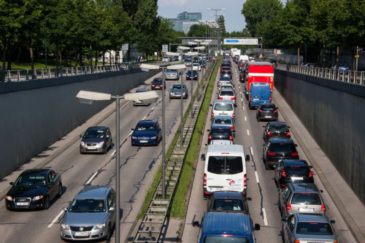 Menanti Solusi Atasi Macet Kota Malang