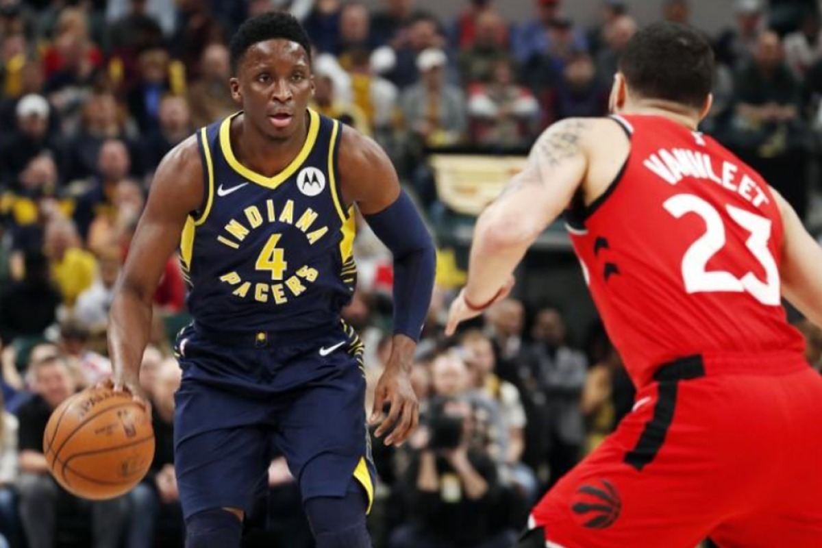 Pacers pastikan NBA musim oladipo berakhir lebih awal