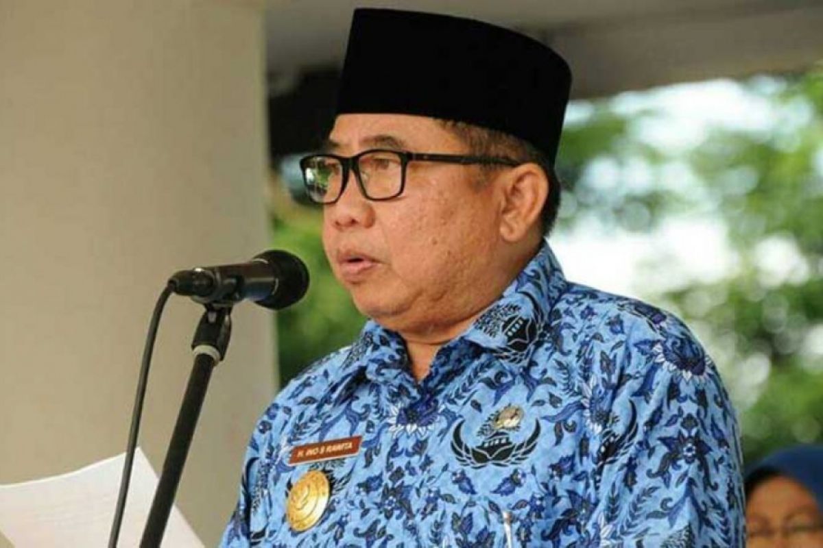 Sekda Banten Tindak Tegas ASN Tidak Netral Hadapi Pemilu