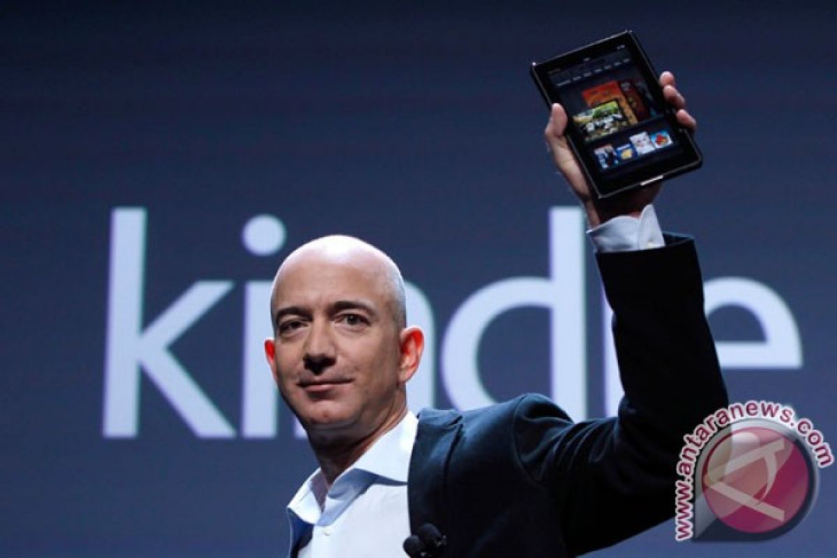 Investor khawatir perceraian Jeff Bezos pengaruhi Amazon