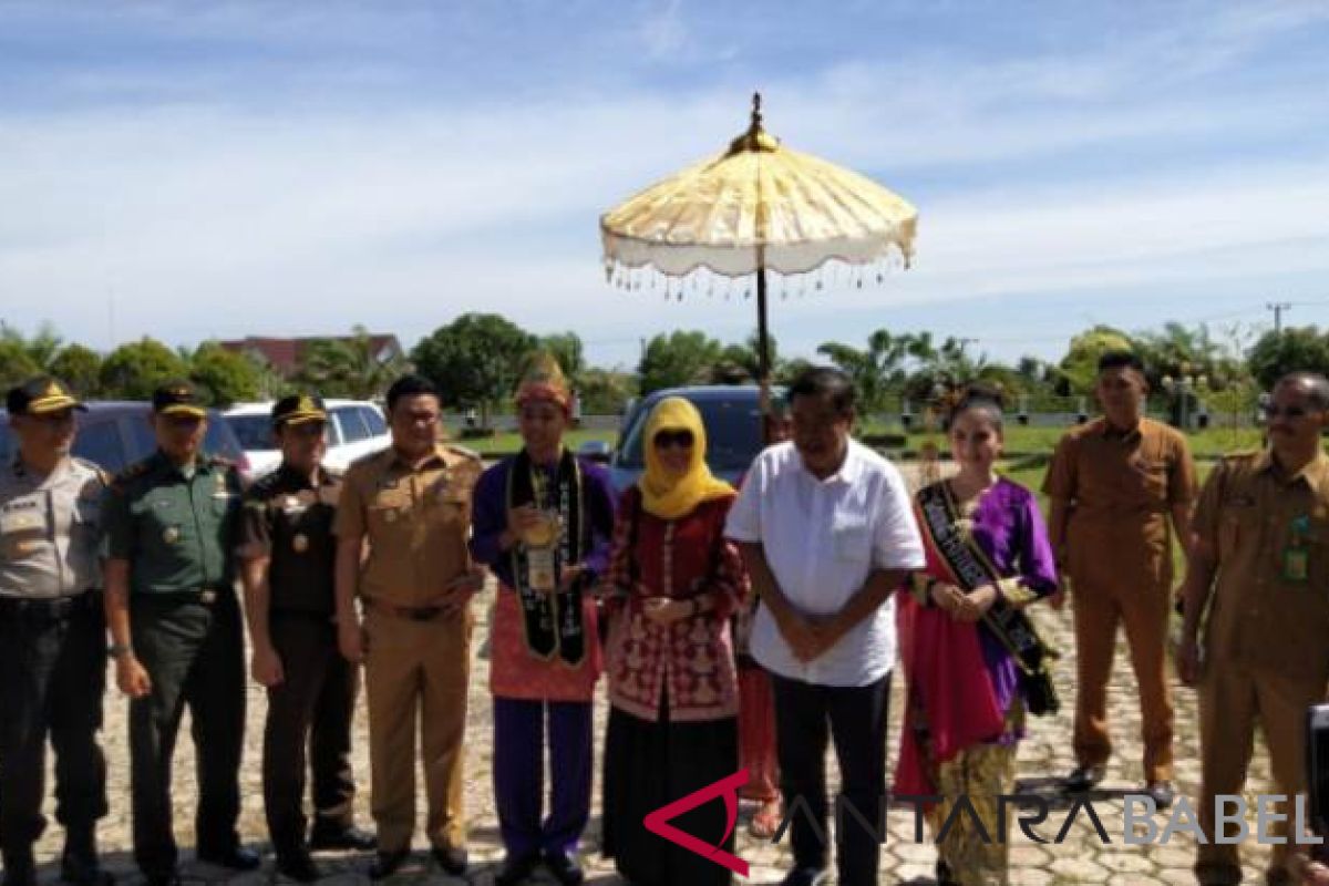 Bupati Bangka Selatan: Petugas kebersihan ujung tombak perolehan piala Adipura