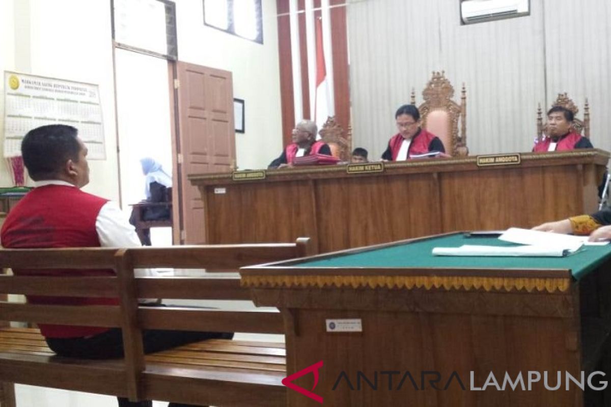 Pengacara Minta Mantan Kalapas Lamsel Dibebaskan