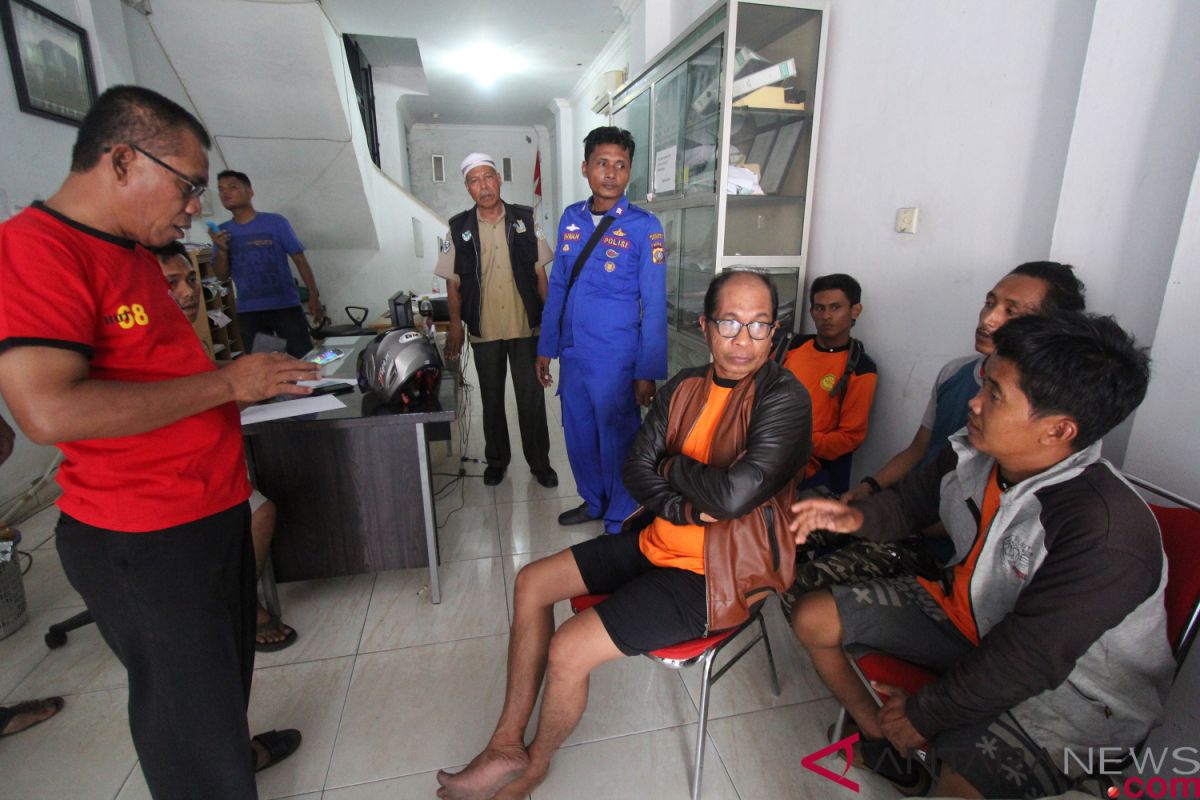 Memasuki hari ketiga, SAR Bengkalis-Riau lanjutkan pencarian korban kapal tenggelam
