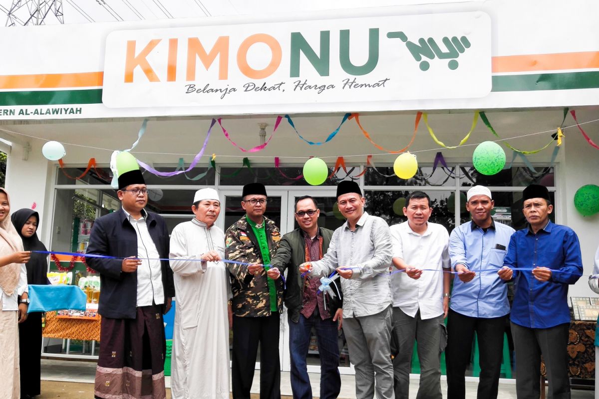 Kios modern NU diresmikan di Bogor untuk pemberdayaan umat