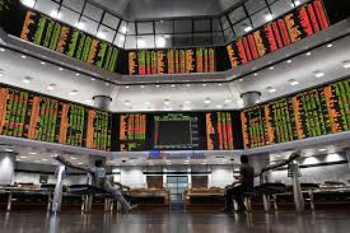 Saham Malaysia ditutup anjlok, Indeks KLCI terperosok 0,47 persen