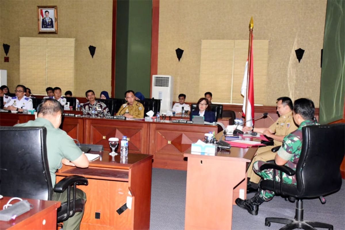 KSAD Izinkan Bandara Gatot Subroto Sebagai Bandara Penerbangan Umum