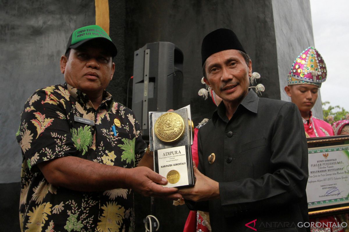 PDAM Kabupaten Gorontalo jalin kerja sama dengan Bank Sulutgo