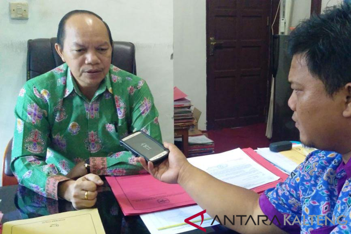 Satu peserta yang lulus seleksi CPNS di Gunung Mas terpaksa digugurkan