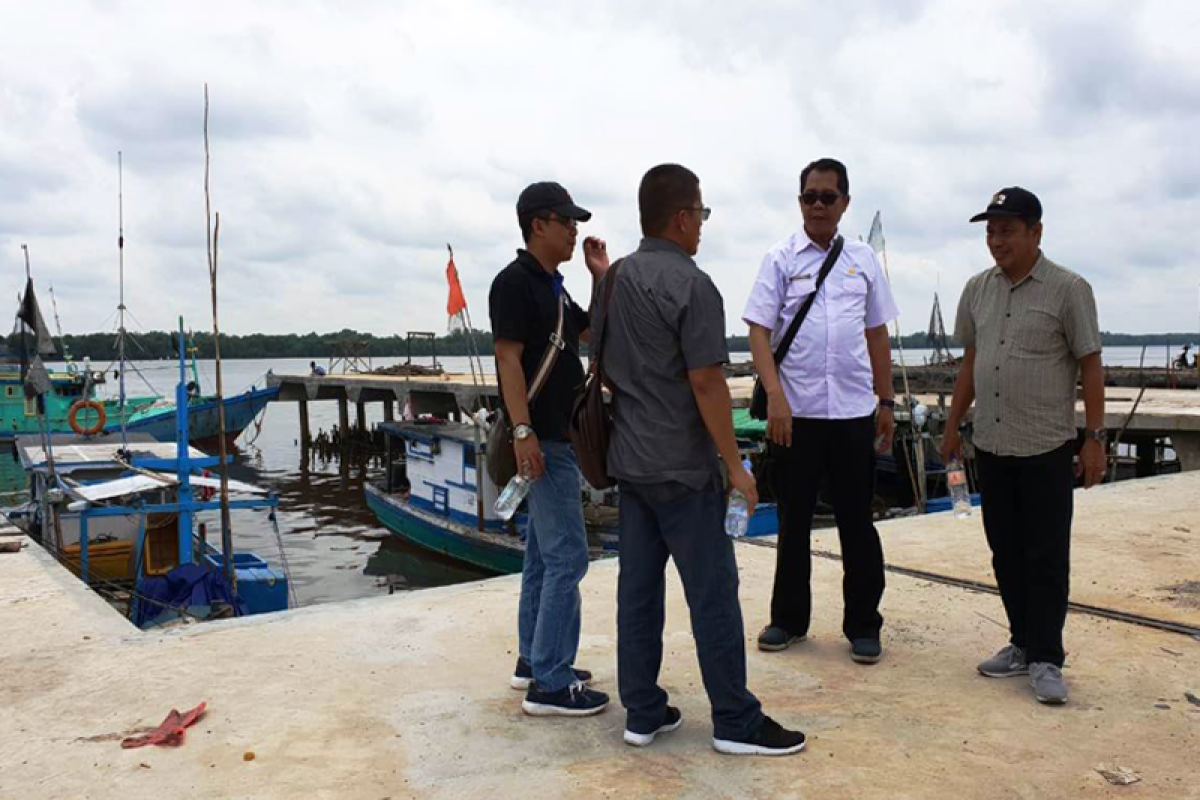 Pelabuhan Perikanan Kumai mampu tingkatkan pendapatan nelayan Kalteng