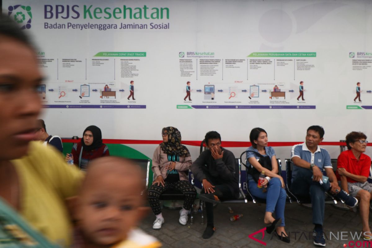 Karyawan RSUD pertanyakan pembayaran klaim BPJS Kesehatan