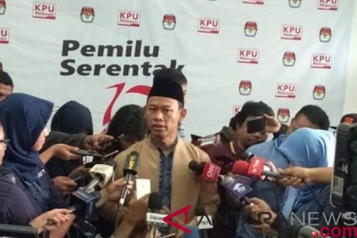 Komisioner: Rekapitulasi suara Pemilu 2019 dilakukan di Kantor KPU