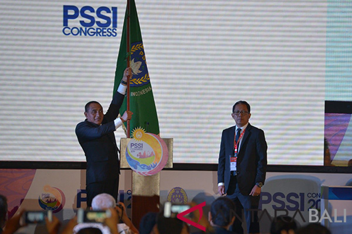 Kongres PSSI resmikan Komite Adhoc Integritas