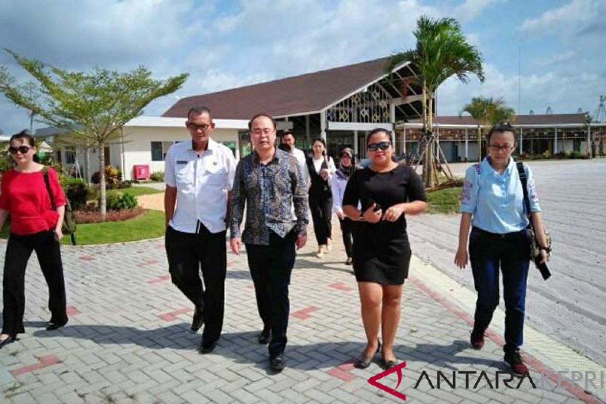 Konjen Tiongkok: Kepri layak jadi Bali kedua