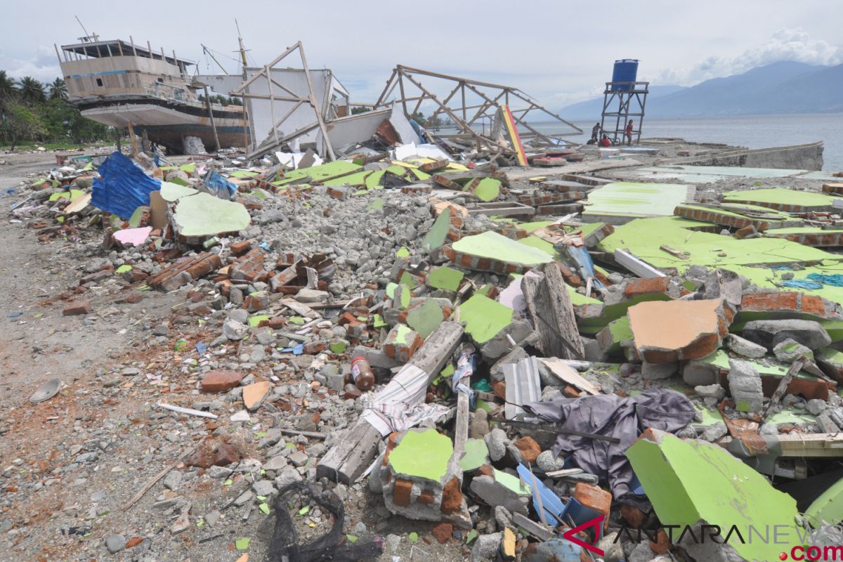 Bencana alam sumbang klaim reasuransi umum Indonesia Re Rp284 miliar selama 2018