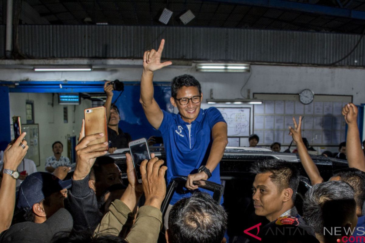 Sandiaga Uno: Sakit rasanya terkena PHK