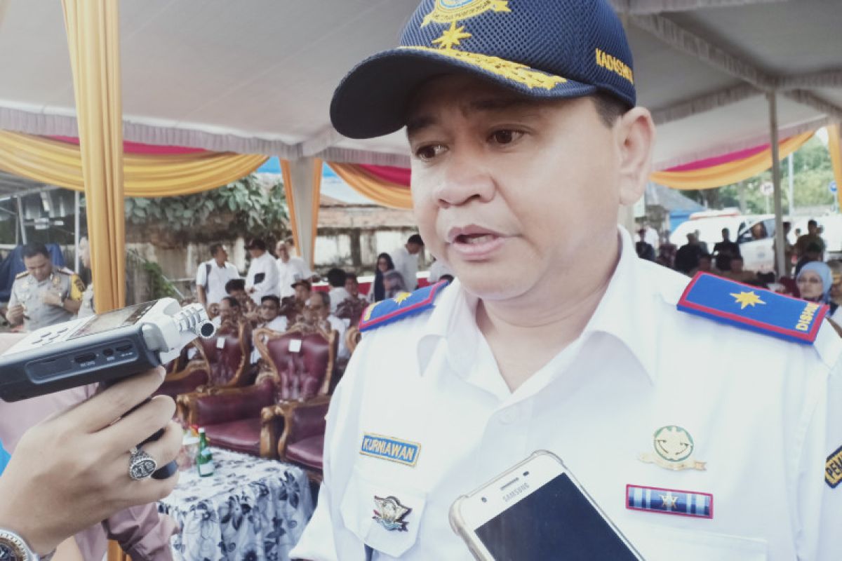 Dishub akan menerapkan kawasan Sudirman Palembang "Ganjil-genap"