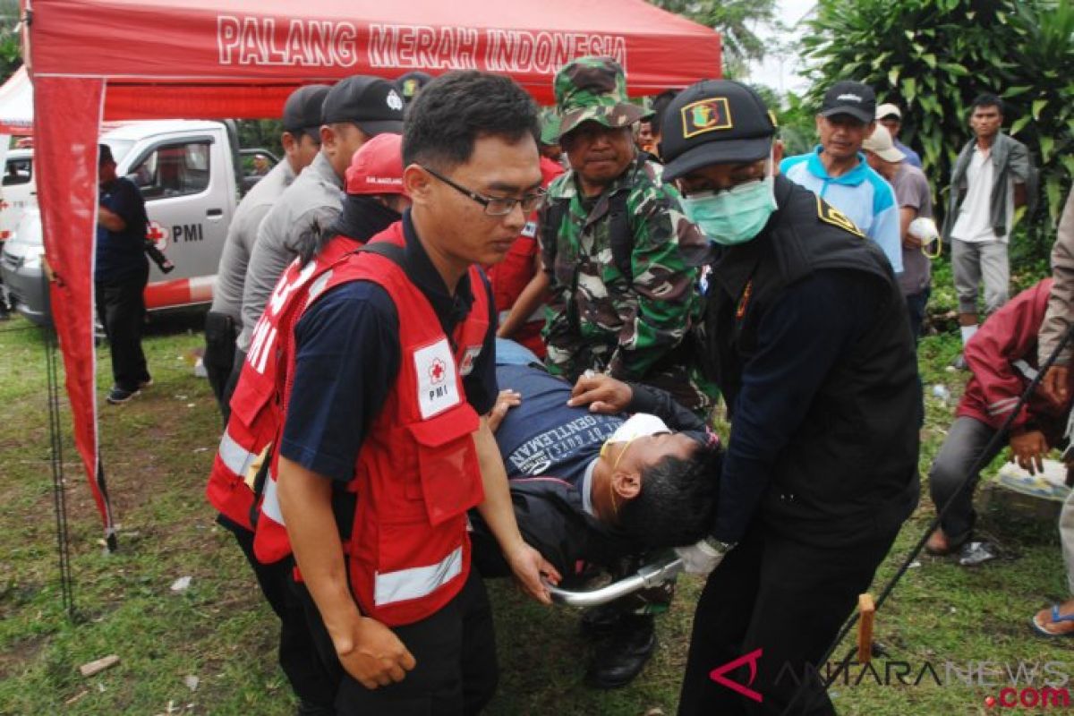 Antisipasi ancaman Merapi, Magelang siapkan 500.000 masker