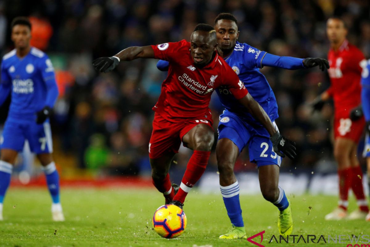 Ini penyebab Liverpool ditahan imbang Leicester City