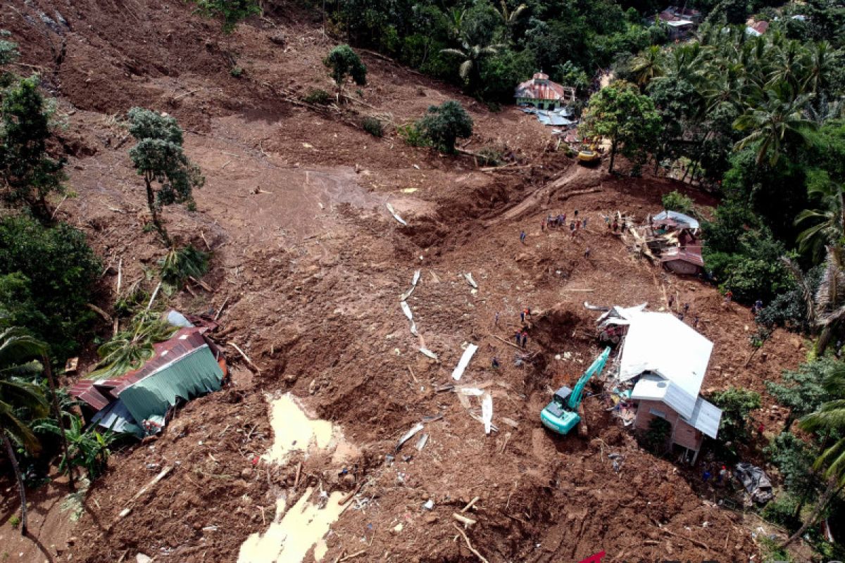 BNPB catat 69 meninggal akibat banjir di Sulsel