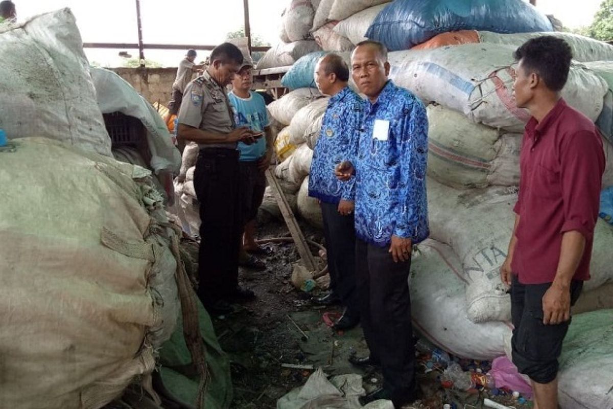 Tragis, seorang pekerja tersedot mesin giling