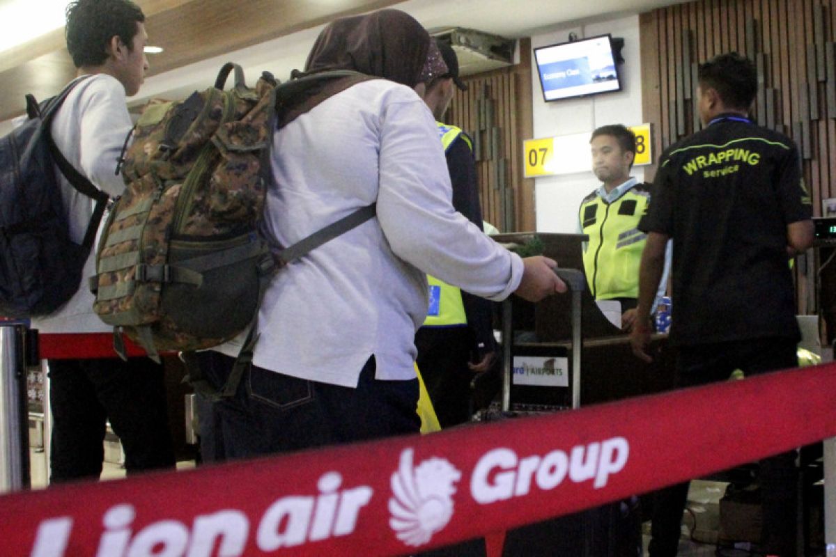 Lion Air tunda kebijakan bagasi gratis