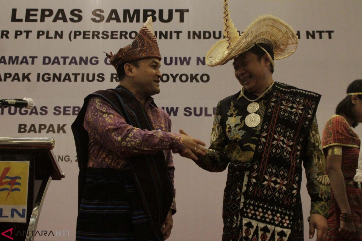 Ignatius Rendroyoko jadi GM PLN wilayah NTT