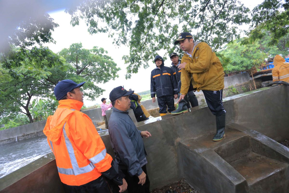 Arief Minta PUPR Optimalkan Pompa Air Atasi Banjir