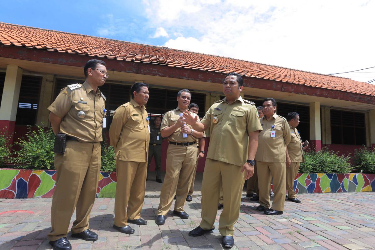 Pemkot Tangerang Bangun Gedung Pusat Oleh -Oleh Dekat Bandara Soetta