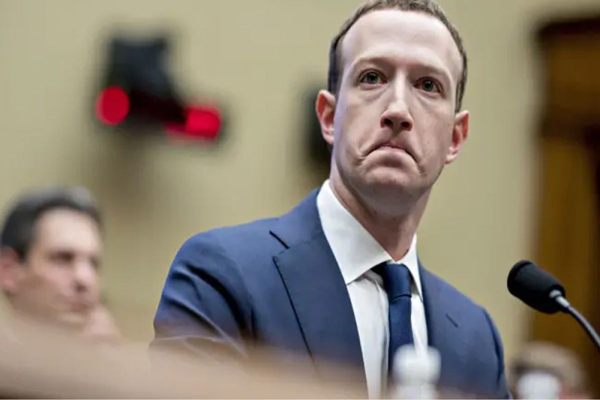 Sensor konten, TikTok dikritik Zuckerberg