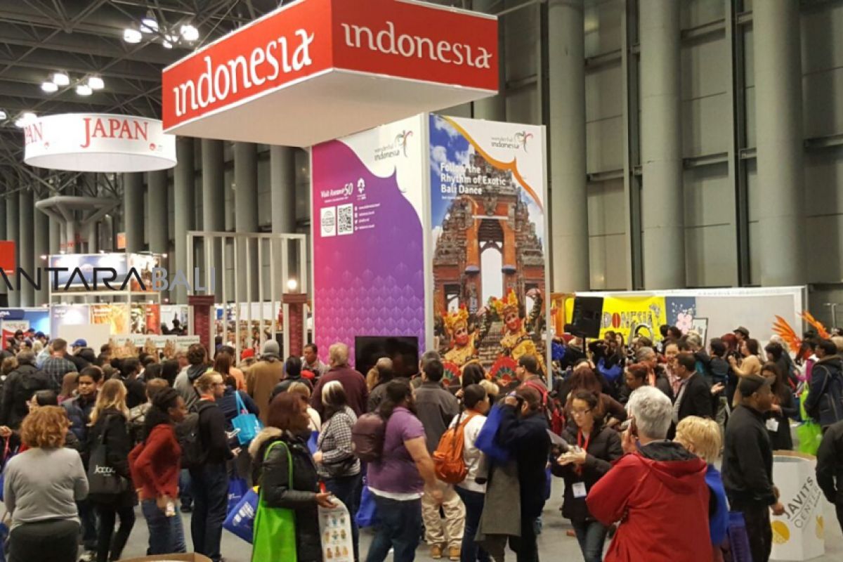 Kemenpar jaring turis Eropa Utara melalui Matka Nordic Travel Fair 2019