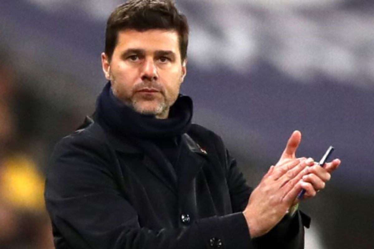 Mauricio Pochettino lontarkan pujian kendati Tottenham kalah dari MU