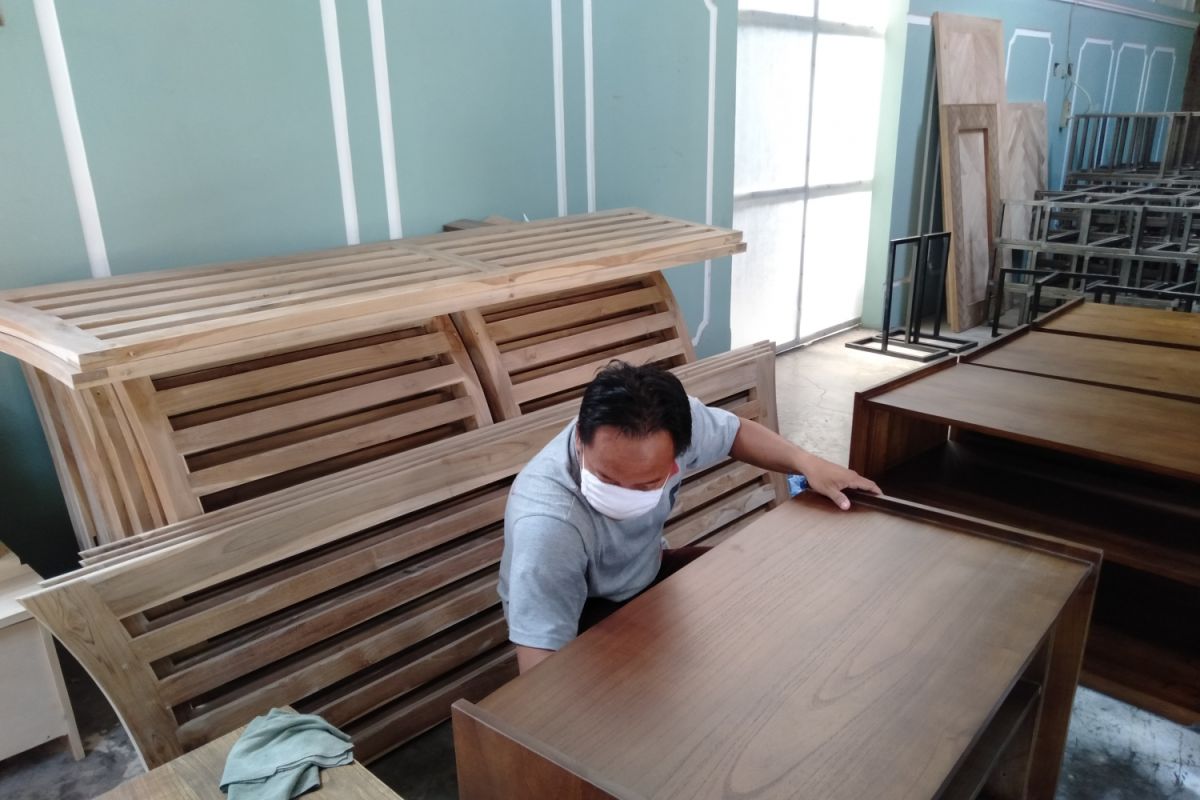 Industri mebel rasakan dampak positif perang dagang AS-Tiongkok