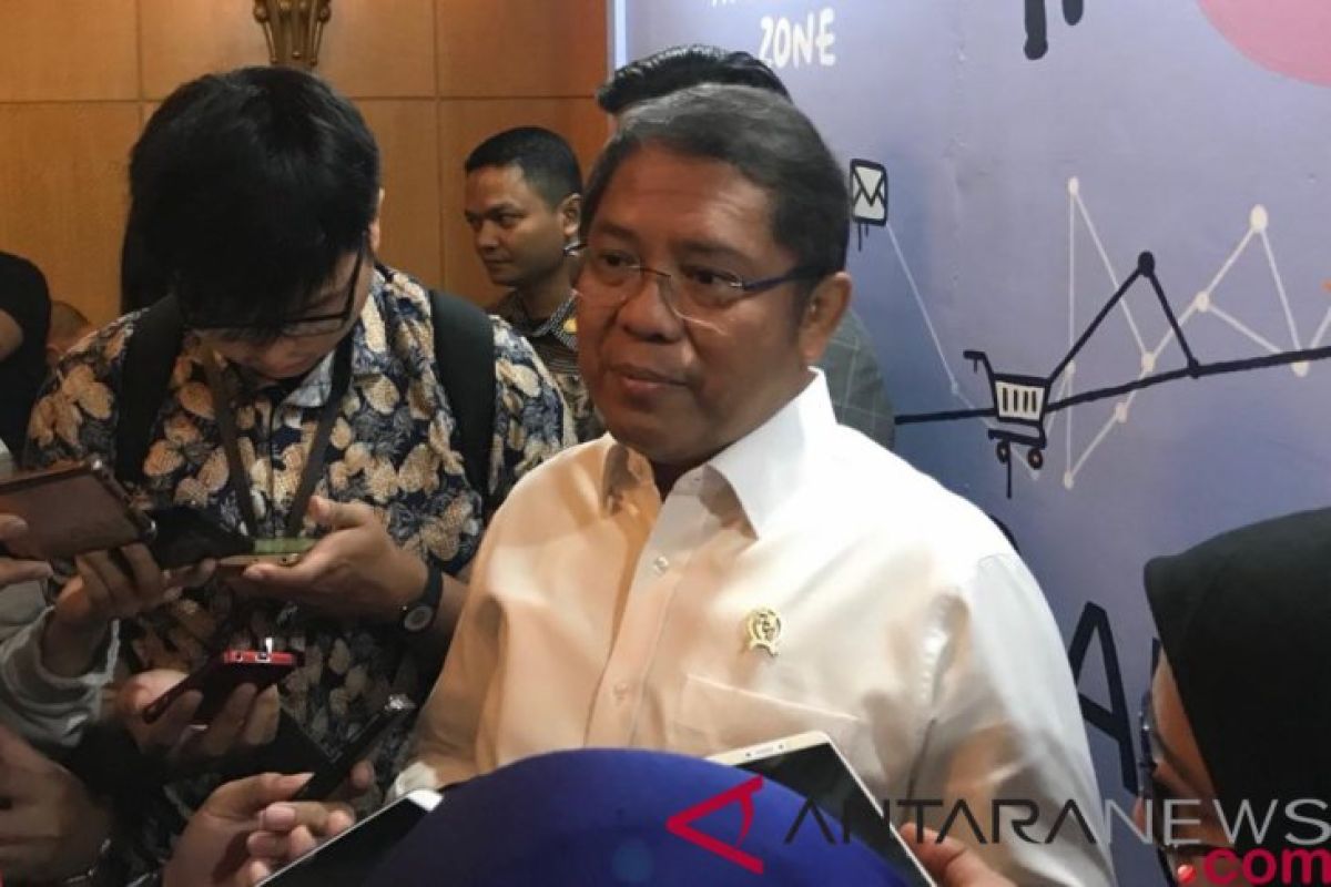 Menkominfo tegaskan akan perkuat BRTI