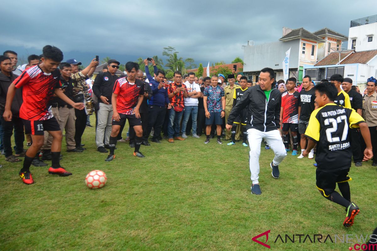 Menpora: Satgas Antimafia Bola tantangan bagi PSSI