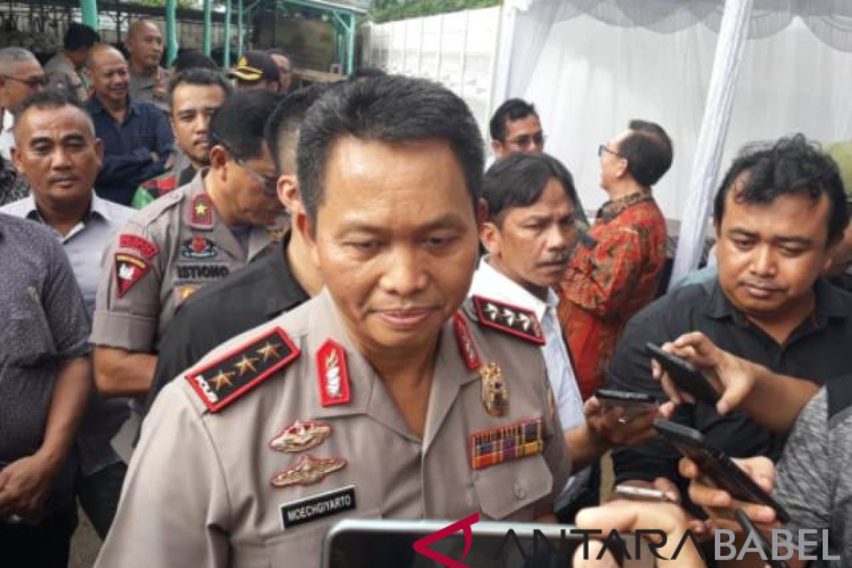 Kabaharkam Polri: Situasi politik Indonesia masih kondusif
