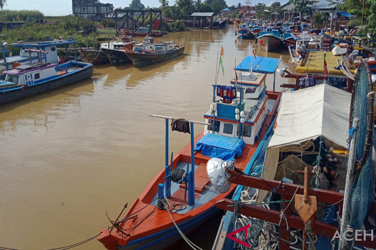 Kapal nelayan Aceh diminta lengkapi GPS