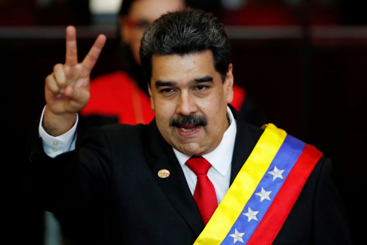 Presiden Venezuela siap berunding dengan oposisi