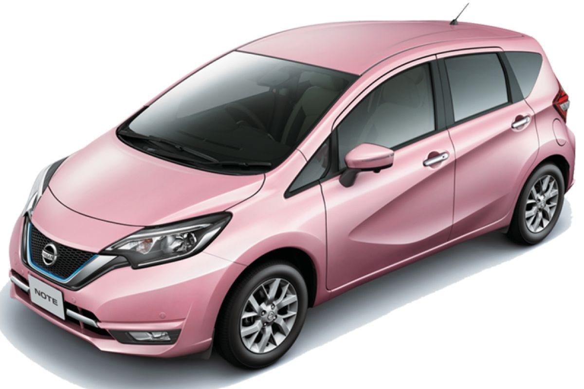 Nissan Note mobil yang paling diburu di Jepang