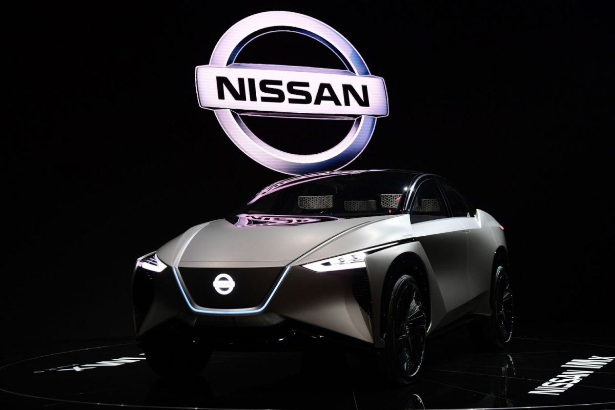 CEO Nissan sebut aliansi renault 'tidak dalam bahaya'
