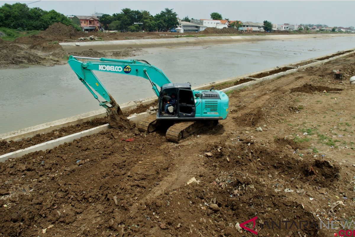 Restorasi Sungai Sekanak-Lambidaro butuh Rp254 miliar