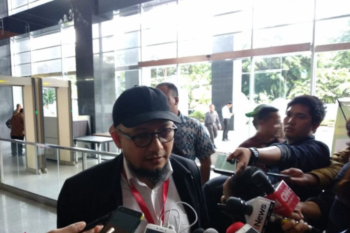 Era Jokowi-JK dinilai masih sisakan kasus Novel-kriminalisasi Jaksa Chuck