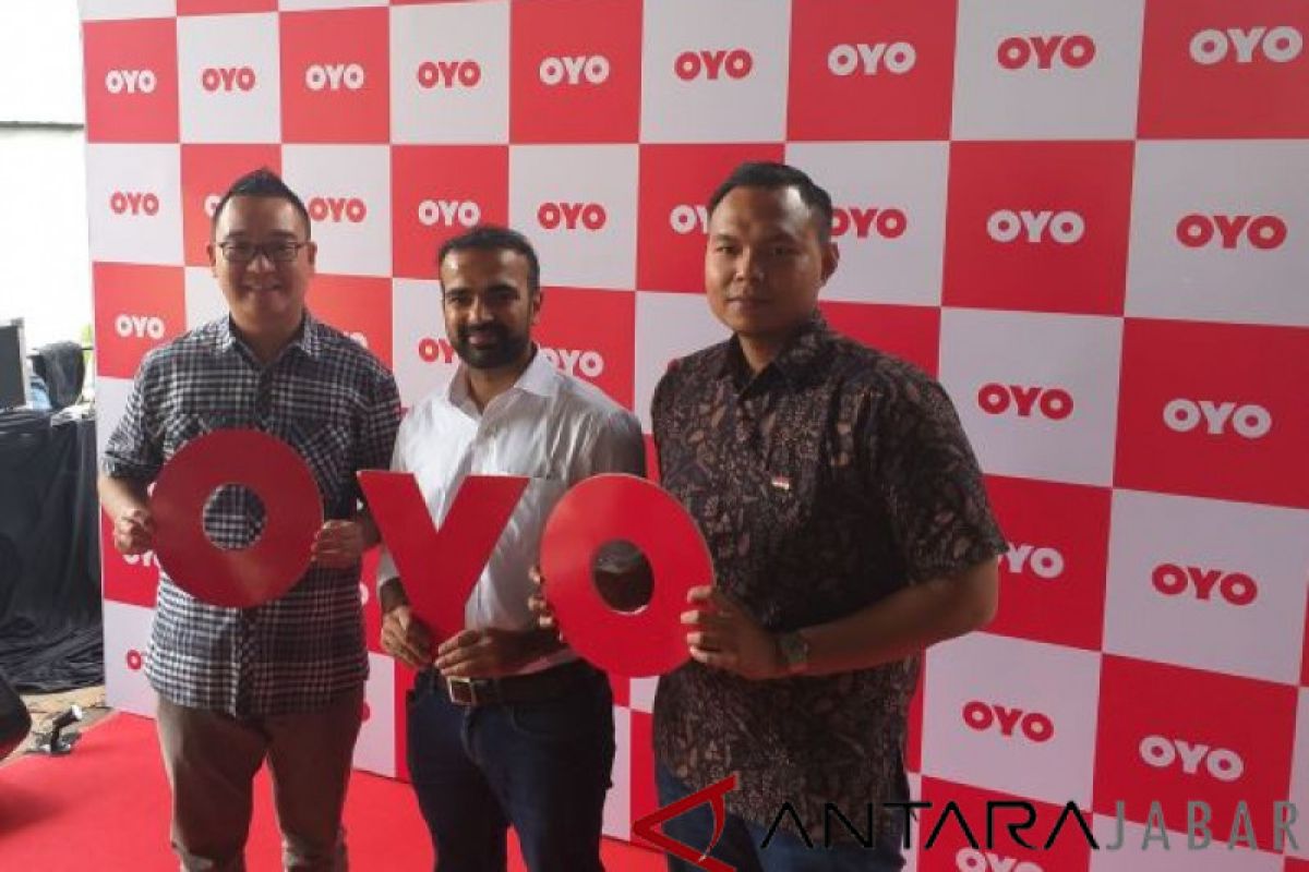 Aplikasi Lite dari OYO Hotels and Homes